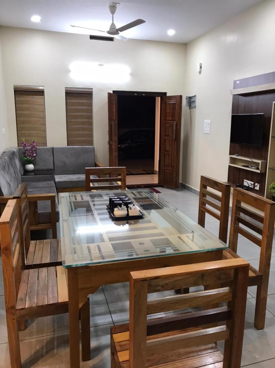 Greenfield Homestay Vythiri Eksteriør billede